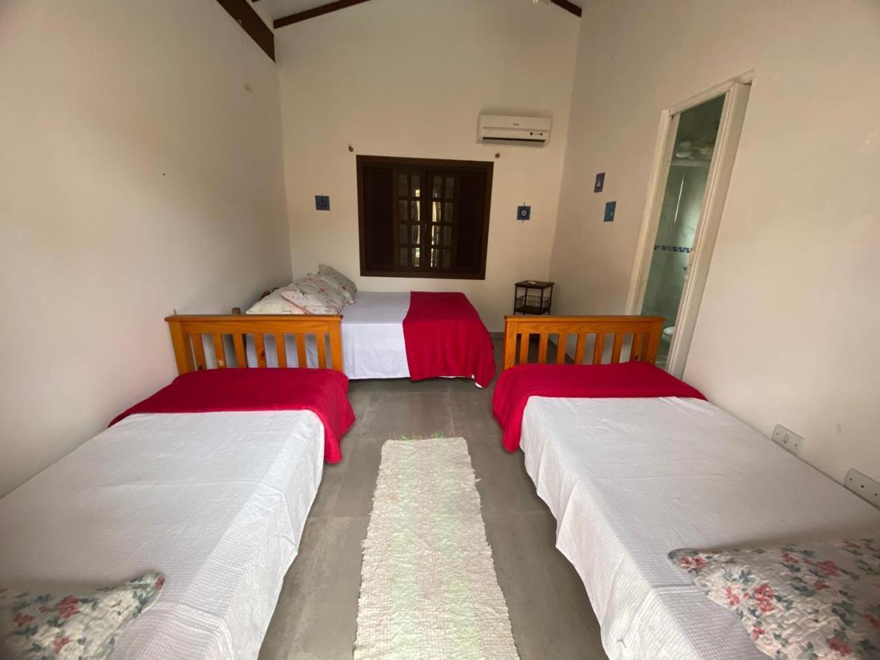 Suite Com Piscina ปาราตี ภายนอก รูปภาพ