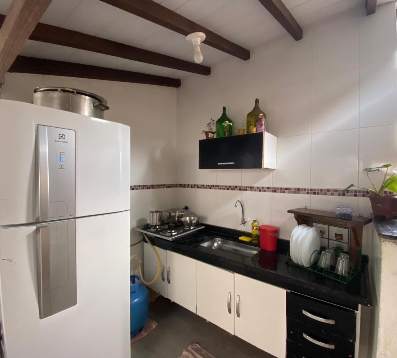 Suite Com Piscina ปาราตี ภายนอก รูปภาพ