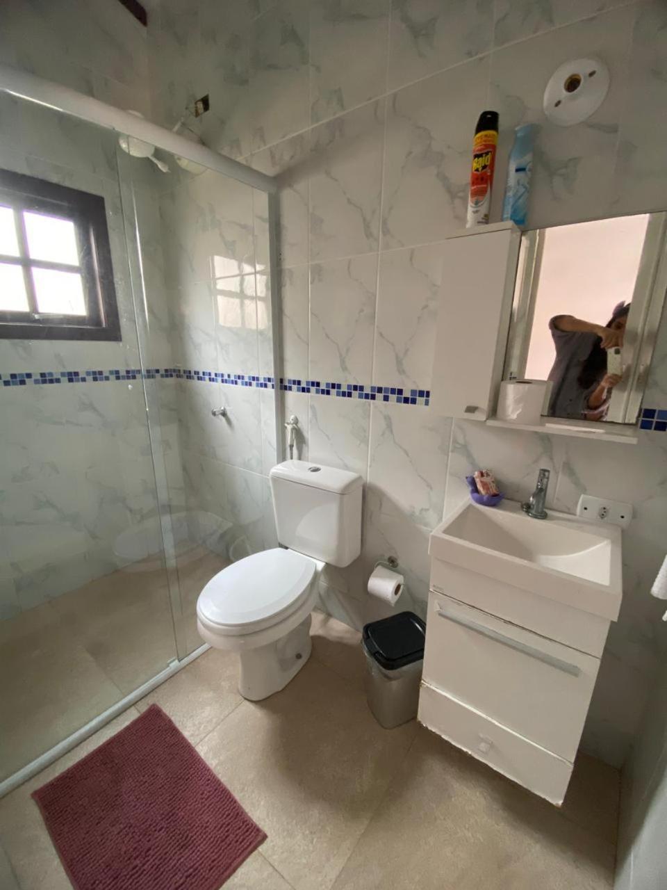 Suite Com Piscina ปาราตี ภายนอก รูปภาพ
