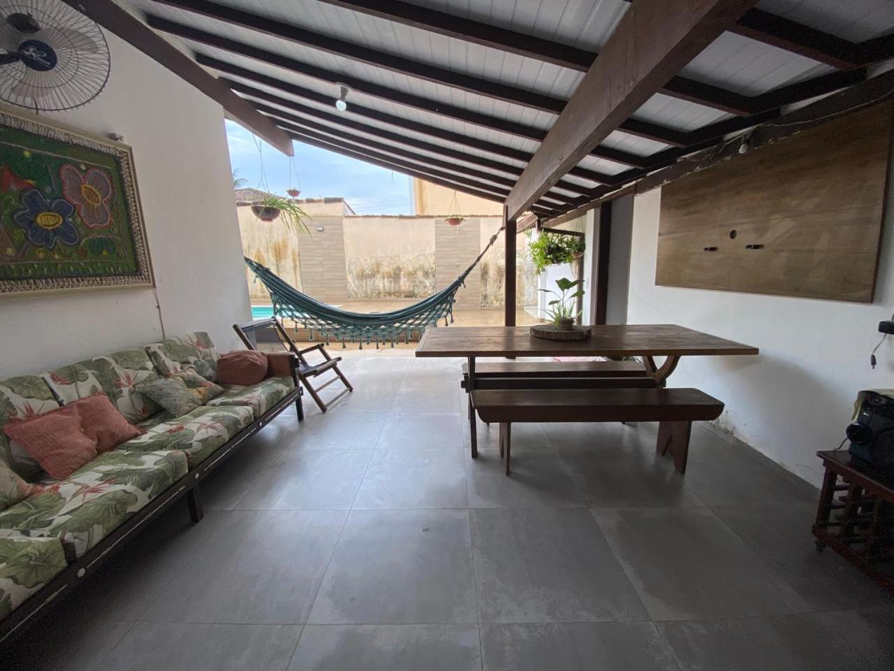 Suite Com Piscina ปาราตี ภายนอก รูปภาพ